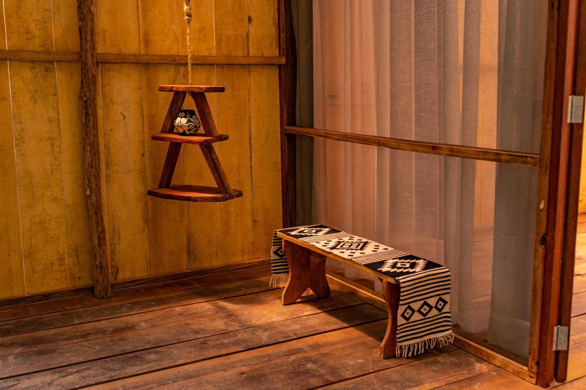 Awaken Amazonian Healing Resort All Inclusive Икитос Экстерьер фото