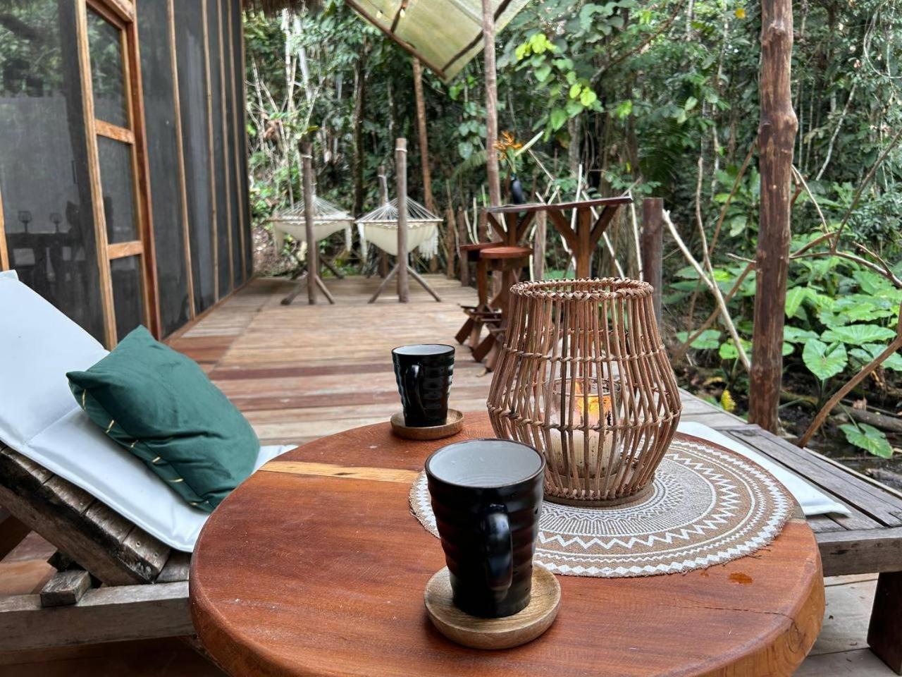 Awaken Amazonian Healing Resort All Inclusive Икитос Номер фото